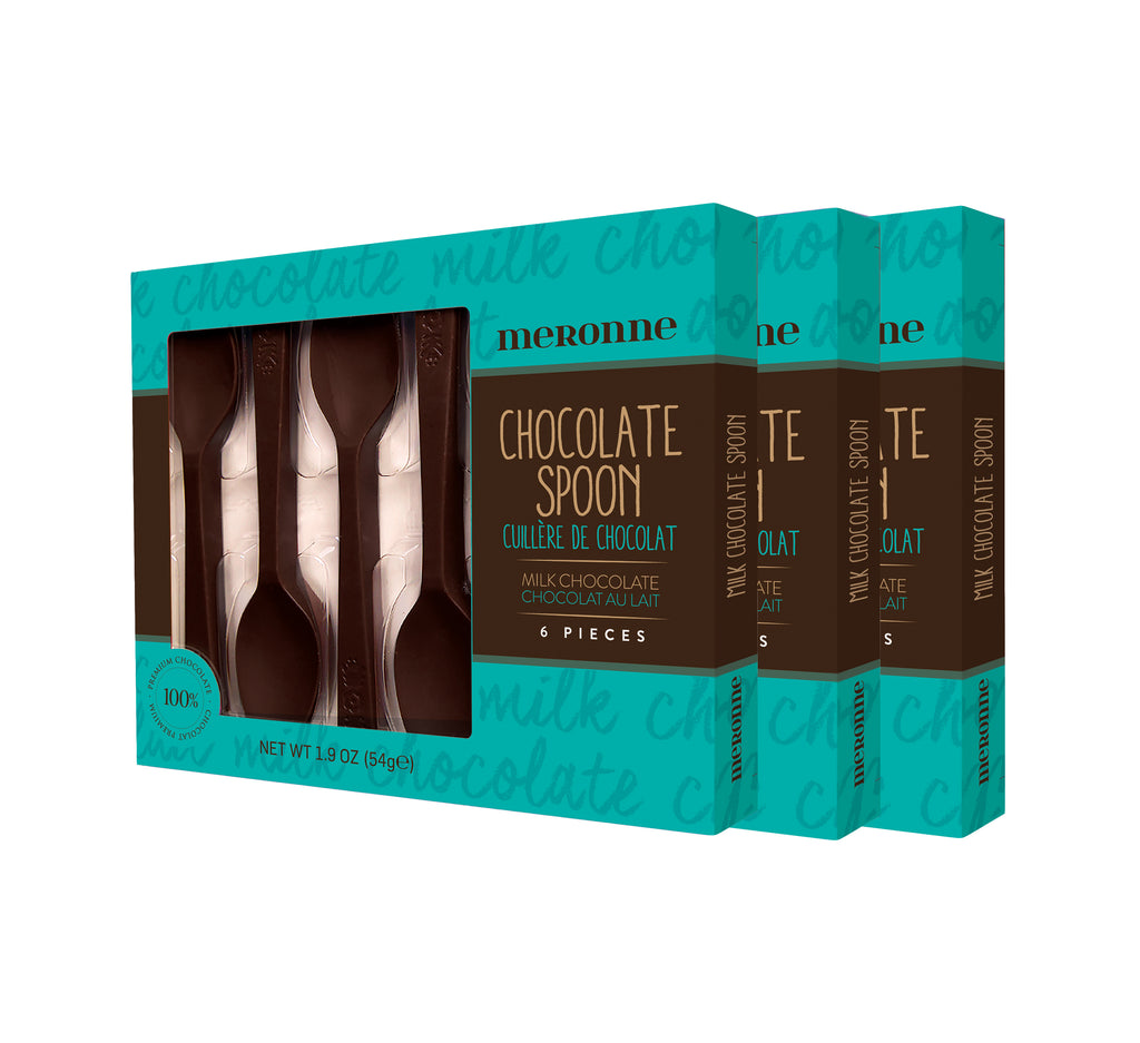  Chocolate Milk Lovers Gift Set, Includes 2 Cups, Syrup, and 2  Character Shaped Spoons, 5 Items Total : Grocery & Gourmet Food