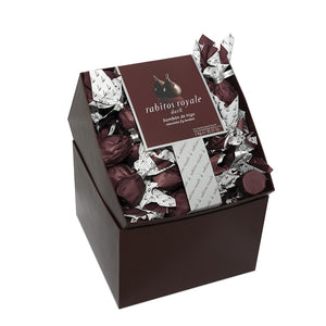 Rabitos Royale Dark Chocolate Covered Fig (55 Pieces / 1kg)