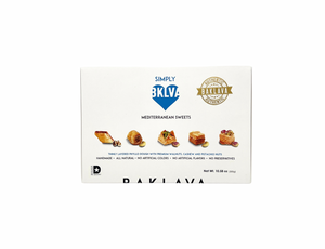 Simply Baklava Mediterranean Sweets (300g) (2 PACK)
