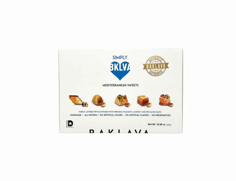 Simply Baklava Mediterranean Sweets (300g)