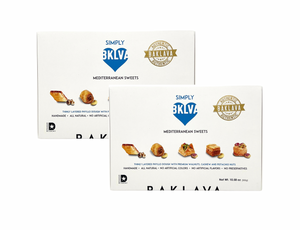 Simply Baklava Mediterranean Sweets (300g)