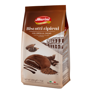 Marini Moncremi Cocoa Cream Filled Cookies (12 Pieces / 200g)