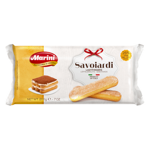 Marini Savoiardi Lady Fingers (24 Pieces / 200g)