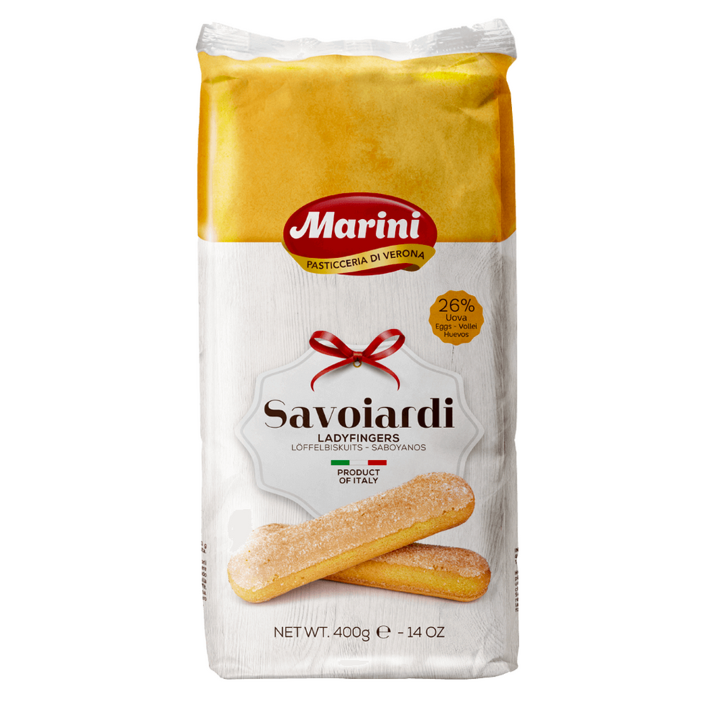 Marini Savoiardi Lady Fingers (48 Pieces / 400g)