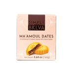 Ma'amoul Dates - Shortbread Cookie Made With Real Dates (4 Pieces / 160g)