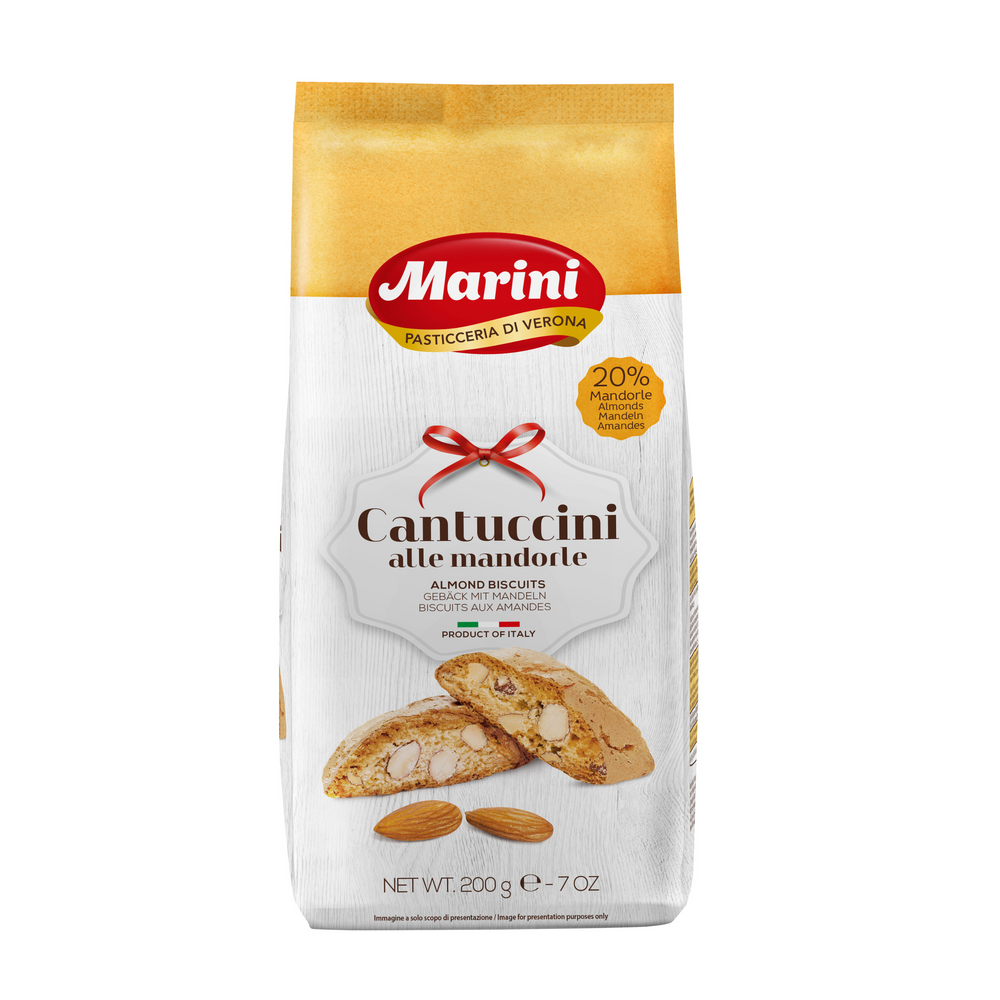 Marini Cantuccini With Almonds (200g / 7.05oz)