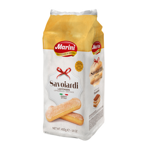 Marini Savoiardi Lady Fingers (48 Pieces / 400g)