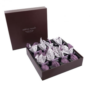 Rabitos Royale White Chocolate Covered Fig (8 Pieces / 142g)