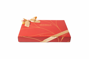 Aramella Belgian Chocolate Red Box (40 Pieces / 17.6oz)