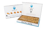 Simply Baklava Mediterranean Sweets Party Size (900gr)