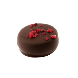 
                
                    Load image into Gallery viewer, Aramella Belgian Chocolate Diamond Red Box (40 Pieces / 17.6oz)
                
            