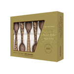 Decorated Milk Chocolate Spoons (2 PACK)