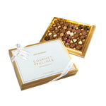 Meronne Gourmet Chocolate Truffle & Praline Selection Gold Box (42 Pieces / 500g / 17.6oz)
