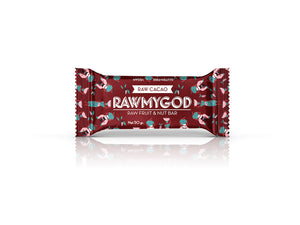 
                
                    Load image into Gallery viewer, Rawsome Vegan Raw Cacao Bar (12 Pieces)
                
            
